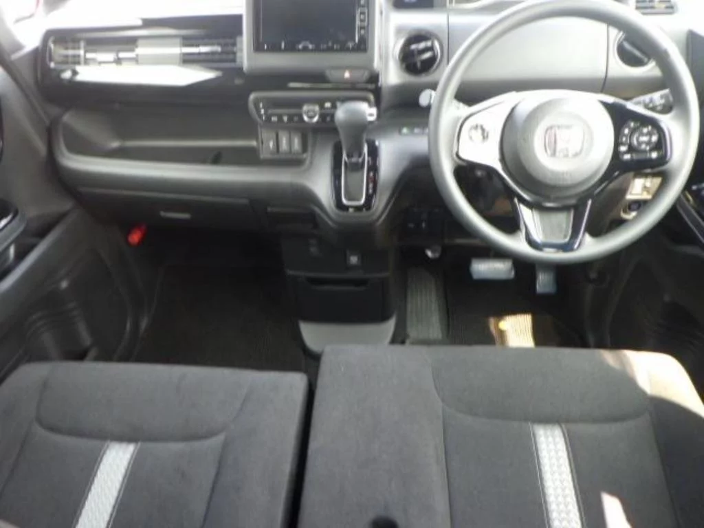 Honda N BOX CUSTOM JF3 2021